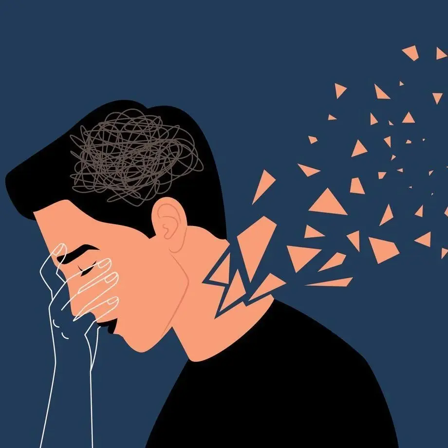 image représentant un trouble de la personalité